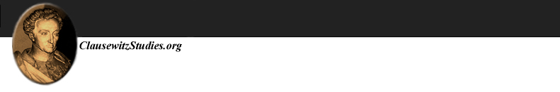 Clausewitz.com Header