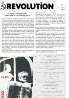 R�volution n�10