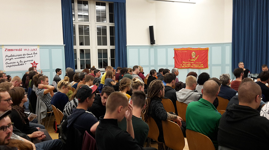 Zimmerwald 2015