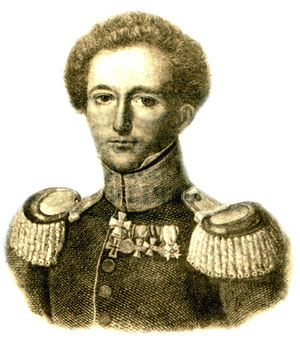 A Russian image of Clausewitz