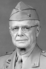 Photograph of BGen John McAuley Palmer