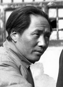 Mao Zedong, c.1938