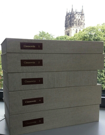 Clausewitz manuscripts