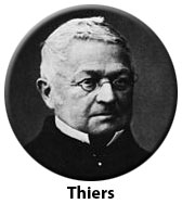 Adophe Thiers